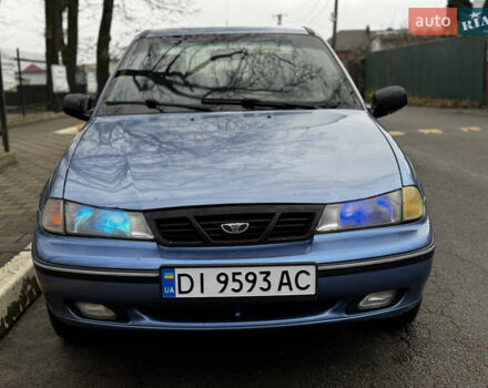 Синій Деу Нексія, об'ємом двигуна 1.5 л та пробігом 200 тис. км за 1050 $, фото 2 на Automoto.ua