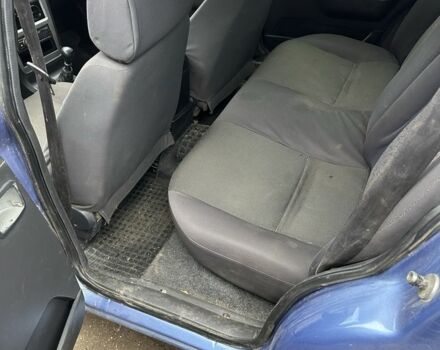 Синий Дэу Нексия, объемом двигателя 1.5 л и пробегом 777 тыс. км за 1750 $, фото 6 на Automoto.ua