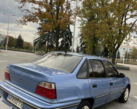 Синій Деу Нексія, об'ємом двигуна 1.5 л та пробігом 299 тис. км за 1700 $, фото 4 на Automoto.ua