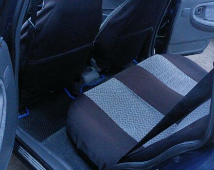 Синий Дэу Нексия, объемом двигателя 1.5 л и пробегом 106 тыс. км за 1800 $, фото 5 на Automoto.ua