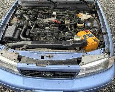 Синій Деу Нексія, об'ємом двигуна 1.5 л та пробігом 295 тис. км за 1000 $, фото 6 на Automoto.ua