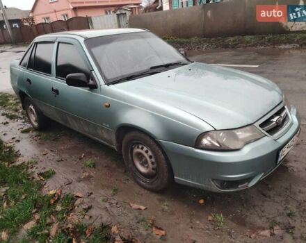 Синий Дэу Нексия, объемом двигателя 1.5 л и пробегом 200 тыс. км за 1250 $, фото 8 на Automoto.ua