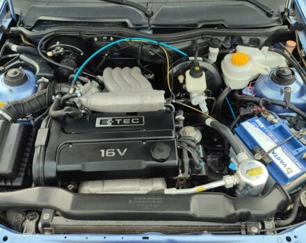 Синий Дэу Нексия, объемом двигателя 1.5 л и пробегом 84 тыс. км за 2739 $, фото 2 на Automoto.ua