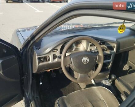Синій Деу Нексія, об'ємом двигуна 1.5 л та пробігом 170 тис. км за 1399 $, фото 3 на Automoto.ua