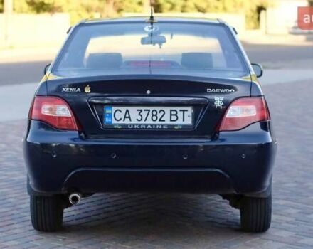 Синій Деу Нексія, об'ємом двигуна 1.5 л та пробігом 112 тис. км за 2500 $, фото 12 на Automoto.ua
