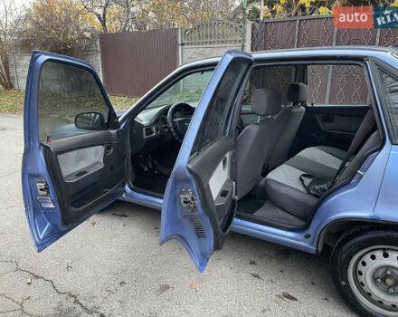 Синій Деу Нексія, об'ємом двигуна 1.5 л та пробігом 230 тис. км за 1900 $, фото 9 на Automoto.ua