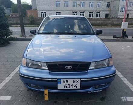 Синій Деу Нексія, об'ємом двигуна 1.5 л та пробігом 158 тис. км за 2000 $, фото 2 на Automoto.ua