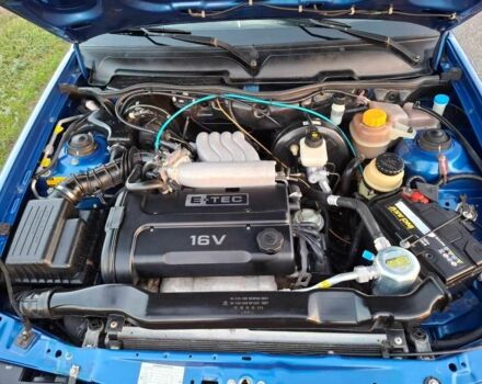 Синий Дэу Нексия, объемом двигателя 1.5 л и пробегом 117 тыс. км за 2500 $, фото 17 на Automoto.ua