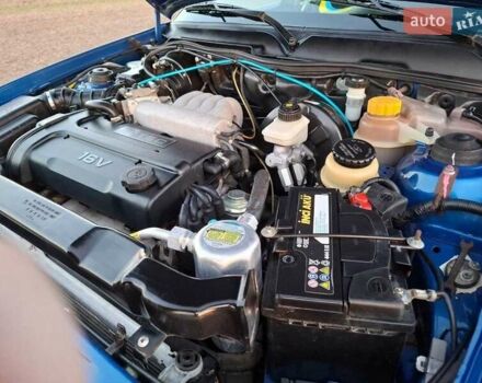 Синий Дэу Нексия, объемом двигателя 1.5 л и пробегом 117 тыс. км за 2500 $, фото 13 на Automoto.ua