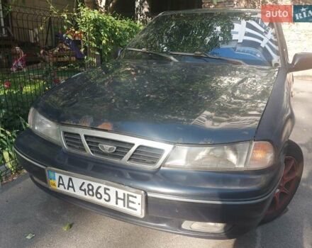 Синий Дэу Нексия, объемом двигателя 0 л и пробегом 381 тыс. км за 1200 $, фото 1 на Automoto.ua