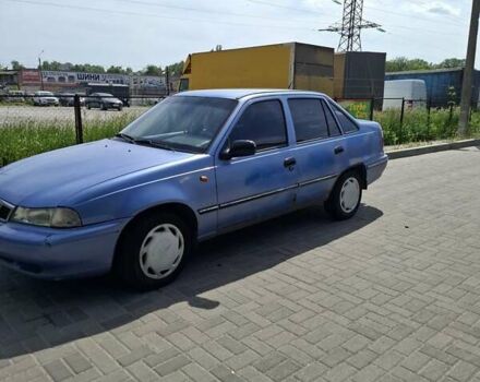 Синій Деу Нексія, об'ємом двигуна 1.6 л та пробігом 226 тис. км за 1327 $, фото 4 на Automoto.ua