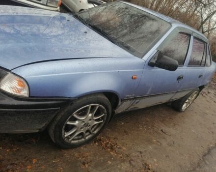 Синий Дэу Нексия, объемом двигателя 0 л и пробегом 220 тыс. км за 1700 $, фото 2 на Automoto.ua