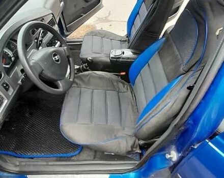 Синий Дэу Нексия, объемом двигателя 1.5 л и пробегом 154 тыс. км за 2300 $, фото 4 на Automoto.ua