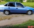 Синий Дэу Нексия, объемом двигателя 1.5 л и пробегом 220 тыс. км за 2000 $, фото 2 на Automoto.ua