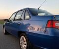Синий Дэу Нексия, объемом двигателя 1.5 л и пробегом 117 тыс. км за 2500 $, фото 9 на Automoto.ua