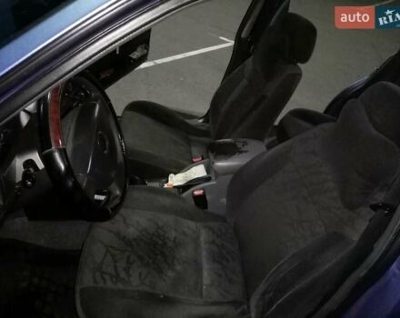 Синий Дэу Нексия, объемом двигателя 1.5 л и пробегом 350 тыс. км за 1500 $, фото 4 на Automoto.ua