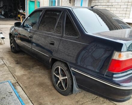 Деу Нексія 2008 у Запоріжжя на Automoto.ua Синій Деу Нексія, об'ємом двигуна 0 л та пробігом 240 тис. км за 2000 $, фото 3 на Automoto.ua