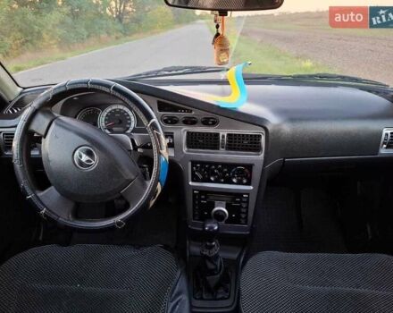 Синий Дэу Нексия, объемом двигателя 1.5 л и пробегом 117 тыс. км за 2500 $, фото 7 на Automoto.ua