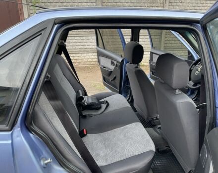 Синій Деу Нексія, об'ємом двигуна 1.5 л та пробігом 23 тис. км за 1900 $, фото 7 на Automoto.ua