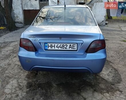 Синий Дэу Нексия, объемом двигателя 1.5 л и пробегом 366 тыс. км за 1900 $, фото 2 на Automoto.ua