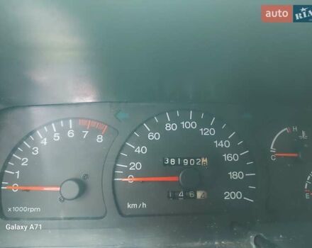 Синий Дэу Нексия, объемом двигателя 0 л и пробегом 381 тыс. км за 1200 $, фото 4 на Automoto.ua