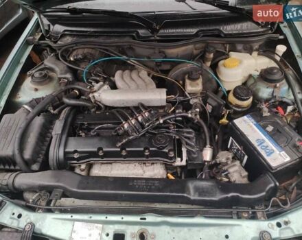 Синий Дэу Нексия, объемом двигателя 1.5 л и пробегом 200 тыс. км за 1250 $, фото 6 на Automoto.ua