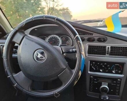 Синий Дэу Нексия, объемом двигателя 1.5 л и пробегом 117 тыс. км за 2500 $, фото 6 на Automoto.ua