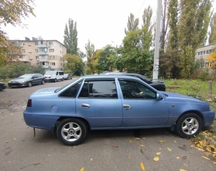 Синій Деу Нексія, об'ємом двигуна 1.5 л та пробігом 1 тис. км за 1700 $, фото 3 на Automoto.ua