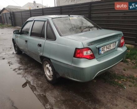 Синий Дэу Нексия, объемом двигателя 1.5 л и пробегом 200 тыс. км за 1250 $, фото 3 на Automoto.ua