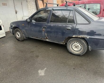 Дэу Нексия 2008 в Киеве на Automoto.ua Синий Дэу Нексия, объемом двигателя 1.5 л и пробегом 250 тыс. км за 700 $, фото 3 на Automoto.ua
