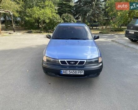 Синій Деу Нексія, об'ємом двигуна 1.5 л та пробігом 240 тис. км за 1800 $, фото 8 на Automoto.ua