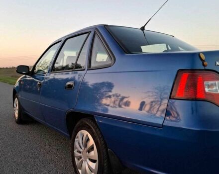 Синий Дэу Нексия, объемом двигателя 1.5 л и пробегом 117 тыс. км за 2500 $, фото 11 на Automoto.ua