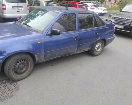 Дэу Нексия 2008 в Киеве на Automoto.ua Синий Дэу Нексия, объемом двигателя 1.5 л и пробегом 300 тыс. км за 1600 $, фото 1 на Automoto.ua
