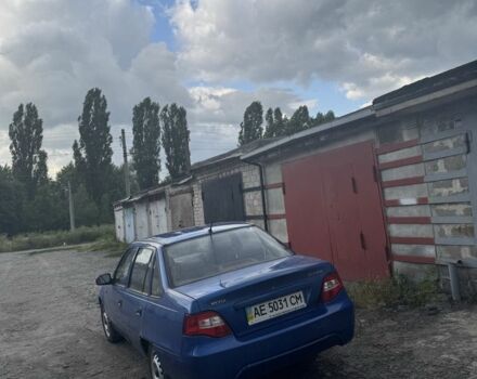 Синій Деу Нексія, об'ємом двигуна 0 л та пробігом 125 тис. км за 1650 $, фото 4 на Automoto.ua