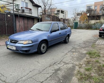 Синій Деу Нексія, об'ємом двигуна 1.5 л та пробігом 23 тис. км за 1900 $, фото 6 на Automoto.ua