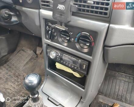 Синий Дэу Нексия, объемом двигателя 1.5 л и пробегом 200 тыс. км за 850 $, фото 5 на Automoto.ua