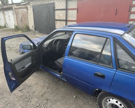 Синій Деу Нексія, об'ємом двигуна 0 л та пробігом 125 тис. км за 1650 $, фото 6 на Automoto.ua