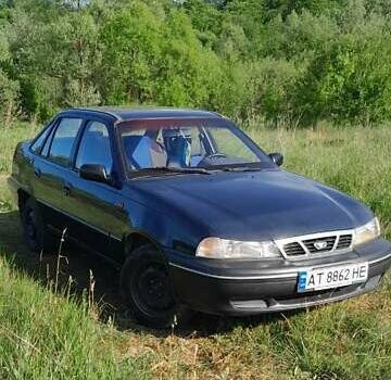 Синій Деу Нексія, об'ємом двигуна 1.5 л та пробігом 293 тис. км за 1600 $, фото 5 на Automoto.ua