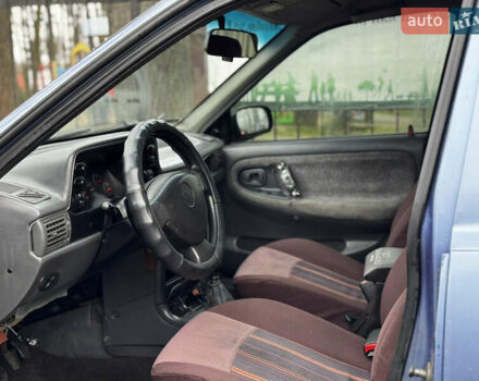 Синій Деу Нексія, об'ємом двигуна 1.5 л та пробігом 200 тис. км за 1050 $, фото 9 на Automoto.ua