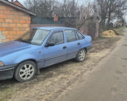 Синій Деу Нексія, об'ємом двигуна 0 л та пробігом 123 тис. км за 1000 $, фото 1 на Automoto.ua