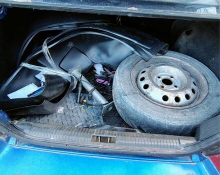 Синий Дэу Нексия, объемом двигателя 1.5 л и пробегом 170 тыс. км за 1200 $, фото 8 на Automoto.ua