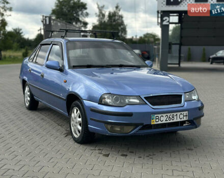 Синій Деу Нексія, об'ємом двигуна 1.5 л та пробігом 84 тис. км за 1999 $, фото 13 на Automoto.ua