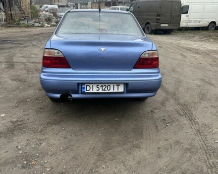 Синій Деу Нексія, об'ємом двигуна 1.5 л та пробігом 3 тис. км за 1600 $, фото 2 на Automoto.ua