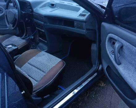 Синий Дэу Нексия, объемом двигателя 1.5 л и пробегом 106 тыс. км за 1800 $, фото 6 на Automoto.ua