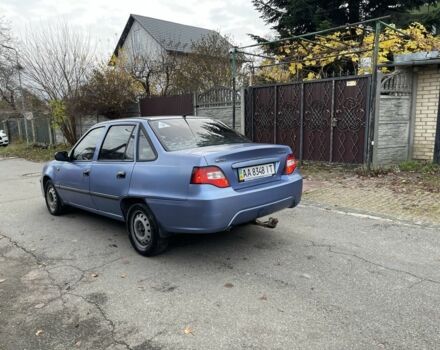 Синій Деу Нексія, об'ємом двигуна 1.5 л та пробігом 23 тис. км за 1900 $, фото 5 на Automoto.ua