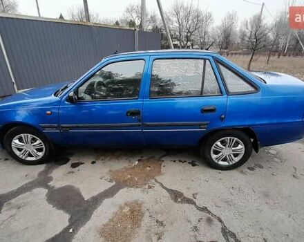 Синий Дэу Нексия, объемом двигателя 1.5 л и пробегом 154 тыс. км за 2300 $, фото 11 на Automoto.ua