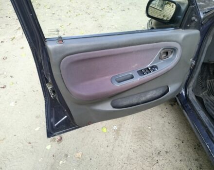 Синий Дэу Нексия, объемом двигателя 1.5 л и пробегом 250 тыс. км за 1301 $, фото 7 на Automoto.ua