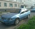 Синий Дэу Нексия, объемом двигателя 1.5 л и пробегом 290 тыс. км за 1650 $, фото 1 на Automoto.ua