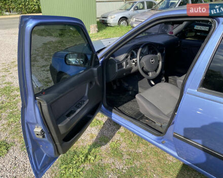 Синій Деу Нексія, об'ємом двигуна 1.5 л та пробігом 193 тис. км за 1800 $, фото 8 на Automoto.ua