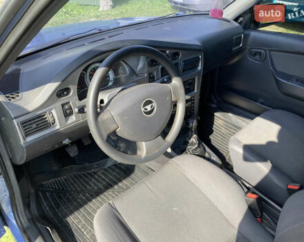 Синій Деу Нексія, об'ємом двигуна 1.5 л та пробігом 193 тис. км за 1800 $, фото 9 на Automoto.ua